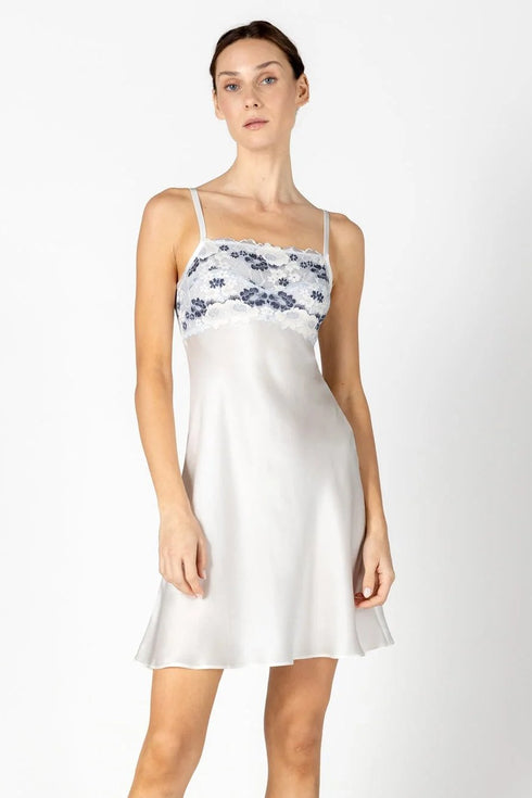 NK Imode Marisa Charming Bs Bandeau Silk Chemise